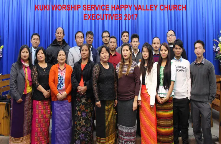 Executive Members 2017